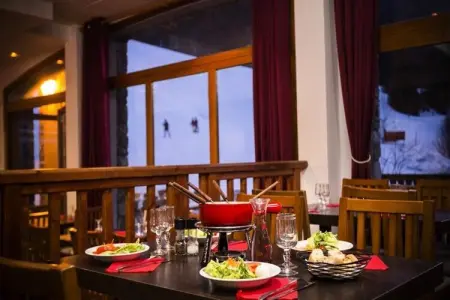 Village Club MMV Le Val Cenis *** - Pension complète, Maison à Val Cenis avec accès au spa - Photo 13