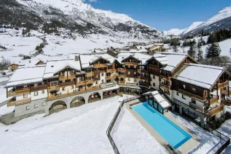 Résidence Les Alpages de Val Cenis ****, 2 PiÃ¨ces 4 Personnes - Photo 3