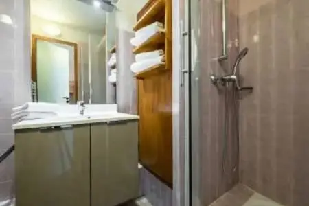 VVF Val-Cenis Haute-Maurienne ***, Appartement à Val Cenis près du parc de la Vanoise - Photo 16