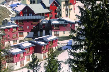 VVF Val-Cenis Haute-Maurienne ***, Appartement à Val-Cenis près du parc de la Vanoise - Photo 3