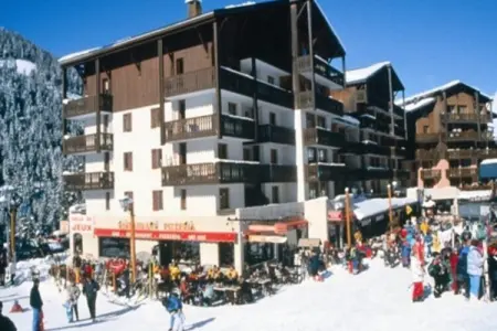 Résidence Le Thabor, Maison de vacances à Valfréjus près des remontées mécaniques - Photo 3