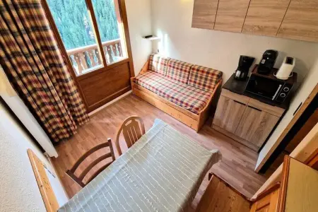Résidence Le Thabor, Maison de vacances à Valfréjus près des remontées mécaniques - Photo 5