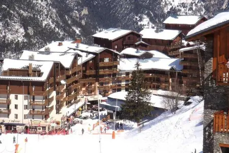 Résidence Le Thabor, Maison de vacances à Valfréjus près des remontées mécaniques - Photo 7