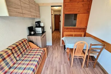 Résidence Le Thabor, Maison de vacances à Valfréjus près des remontées mécaniques - Photo 10