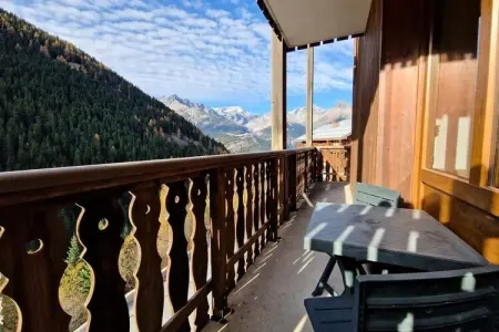 Résidence Le Thabor, Maison de vacances à Valfréjus près des remontées mécaniques - Photo 11