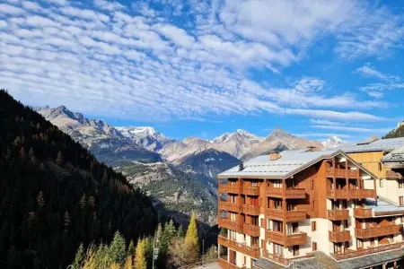 Résidence Le Thabor, Maison de vacances à Valfréjus près des remontées mécaniques - Photo 14