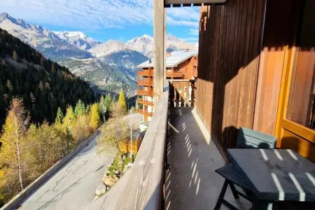 Résidence Le Thabor, Maison de vacances à Valfréjus près des remontées mécaniques - Photo 15