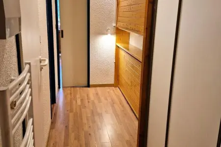 Résidence Le Thabor, Maison de vacances à Valfréjus près des remontées mécaniques - Photo 16