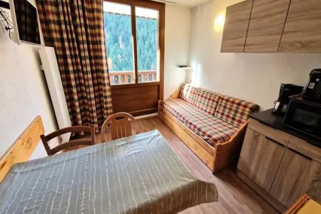 Résidence Le Thabor, Maison de vacances à Valfréjus près des remontées mécaniques - Photo 20