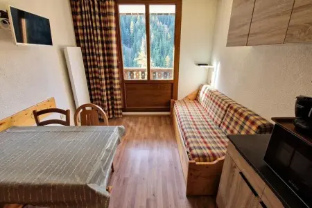 Résidence Le Thabor, Maison de vacances à Valfréjus près des remontées mécaniques - Photo 21