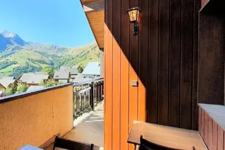 Résidence Le Balcon De L'alpe, Appartement à Saint Jean d'Arves près des pistes - Photo 2