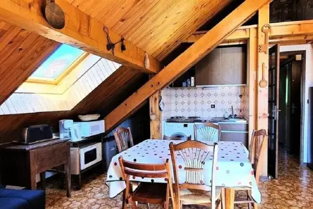 Résidence Le Balcon De L'alpe, Appartement à Saint Jean d'Arves près des pistes - Photo 4