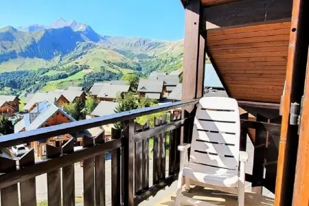 Résidence Le Balcon De L'alpe, Appartement à Saint Jean d'Arves près des pistes - Photo 5
