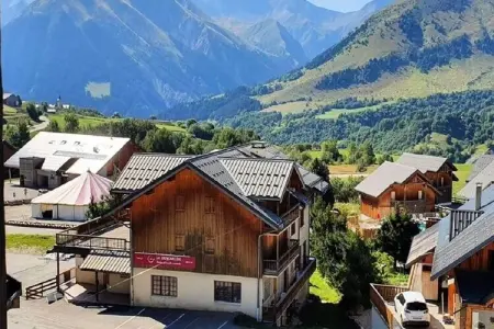 Résidence Le Balcon De L'alpe, Appartement à Saint Jean d'Arves près des pistes - Photo 6