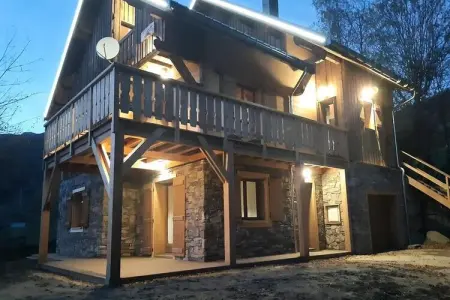 Résidence La  Chal, Appartement à La Chal près des pistes des Sybelles - Photo 1