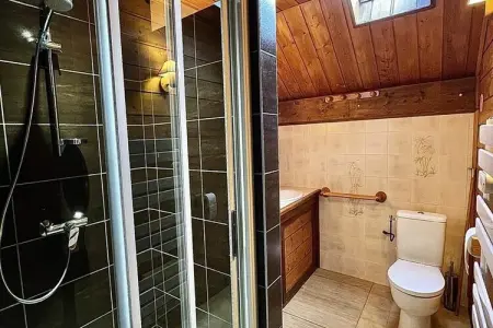 Résidence La  Chal, Appartement à La Chal près des pistes des Sybelles - Photo 7