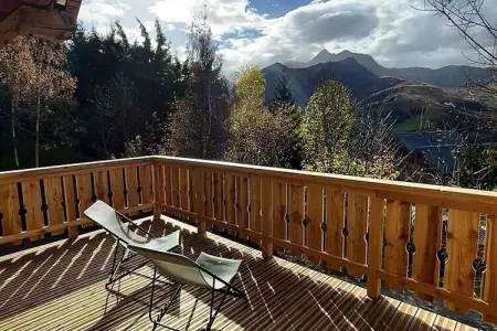 Résidence La  Chal, Appartement à La Chal près des pistes des Sybelles - Photo 8