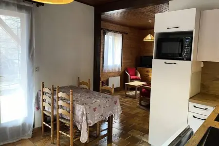 Résidence La  Chal, Appartement à La Chal près des pistes des Sybelles - Photo 9