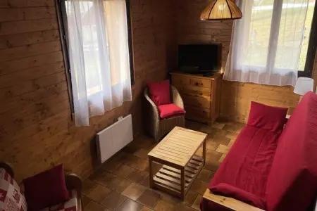Résidence La  Chal, Appartement à La Chal près des pistes des Sybelles - Photo 11