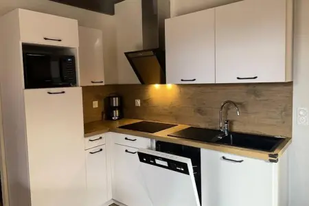 Résidence La  Chal, Appartement à La Chal près des pistes des Sybelles - Photo 12