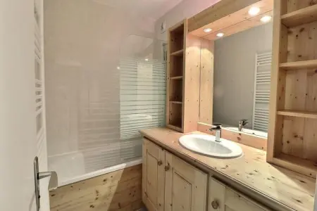 Résidence Plein Soleil, Appartement à Mottaret avec accès direct aux pistes - Photo 7