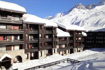 Résidence Creux De L Ours D, Appartement au Hameau près des pistes de ski - Photo 1