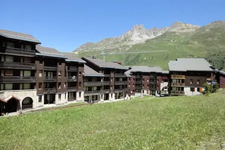Résidence Creux De L Ours D, Appartement au Hameau près des pistes de ski - Photo 4