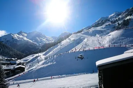 Résidence Plein Soleil, AGREABLE 2 PIECES, CHAMBRE AVEC LIT DOUBLE PLEIN SUD - Photo 10