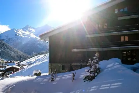 Résidence Plein Soleil, Maison de Vacances à Mottaret Pistes - Photo 10