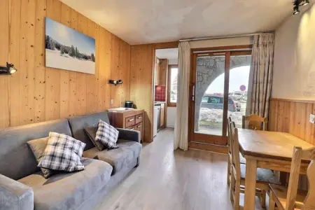 Résidence Creux De L Ours A, Appartement à Laitelet près des pistes de ski - Photo 1