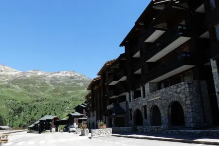Résidence Creux De L Ours A, Appartement à Laitelet près des pistes de ski - Photo 4