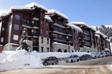 Résidence Creux De L Ours A, Appartement à Laitelet près des pistes de ski - Photo 6