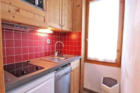 Résidence Creux De L Ours A, Appartement à Laitelet près des pistes de ski - Photo 8