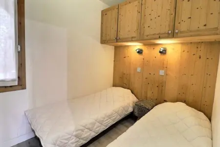Résidence Creux De L Ours A, Appartement à Laitelet près des pistes de ski - Photo 9