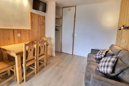 Résidence Creux De L Ours A, Appartement à Laitelet près des pistes de ski - Photo 12