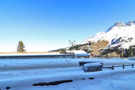 Résidence Creux De L Ours A, Appartement à Laitelet près des pistes de ski - Photo 13