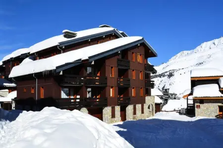 Résidence Boulevard, Appartement à Le Laitelet près des pistes de ski - Photo 2