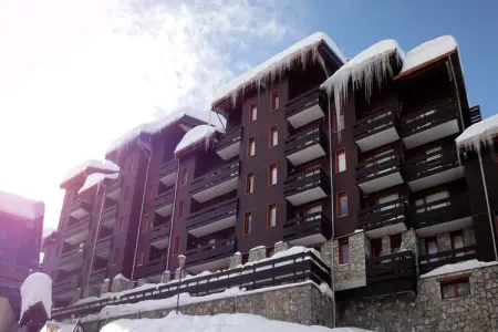 Résidence Boulevard, Appartement à Le Laitelet près des pistes de ski - Photo 5