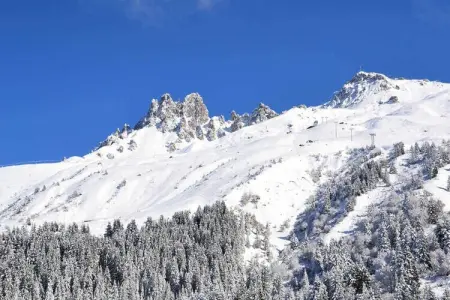 Résidence Boulevard, Appartement à Le Laitelet près des pistes de ski - Photo 6
