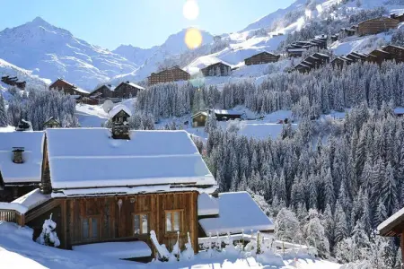 Résidence Boulevard, Appartement à Le Laitelet près des pistes de ski - Photo 7