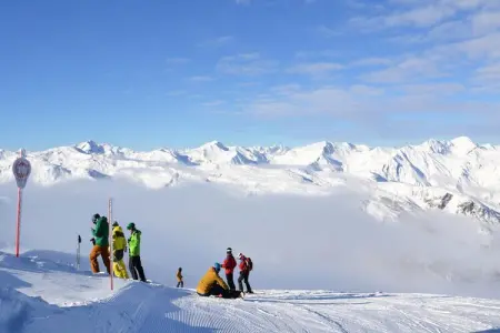 Résidence Boulevard, Appartement à Le Laitelet près des pistes de ski - Photo 9