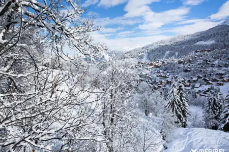 Résidence Boulevard, Appartement à Le Laitelet près des pistes de ski - Photo 10