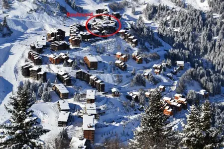 Résidence Boulevard, Appartement à Le Laitelet près des pistes de ski - Photo 11