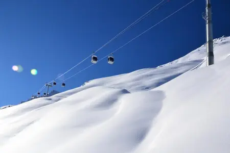 Résidence Boulevard, Appartement à Le Laitelet près des pistes de ski - Photo 13