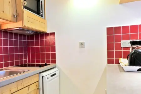 Résidence Boulevard, Appartement à Le Laitelet près des pistes de ski - Photo 16