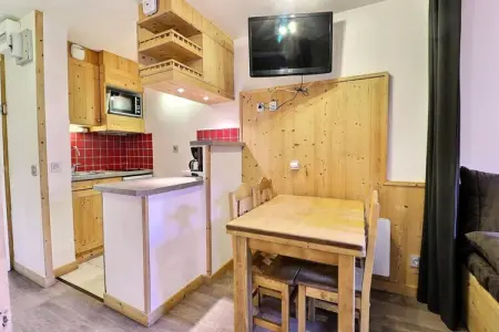 Résidence Boulevard, Appartement à Le Laitelet près des pistes de ski - Photo 17
