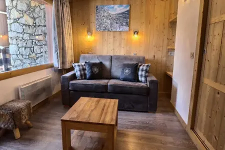 Résidence Boulevard, Appartement à Le Laitelet près des pistes de ski - Photo 18