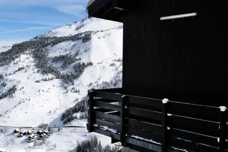 Résidence Boulevard, Appartement à Le Laitelet près des pistes de ski - Photo 21