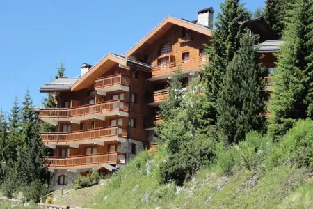 Résidence Olympie Ii, Appartement près des pistes à Méribel - Photo 2
