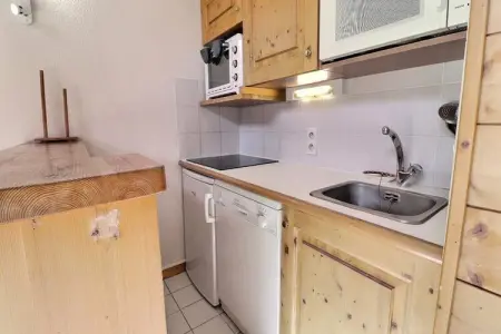 Résidence Olympie Ii, Appartement près des pistes à Méribel - Photo 12